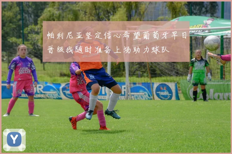 帕利尼亚坚定信心希望葡萄牙早日晋级我随时准备上场助力球队